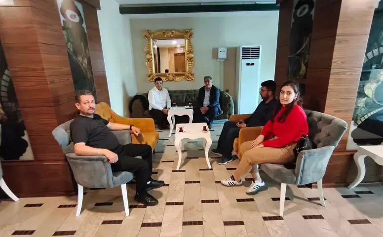 İncelemeler yapıldı! Konya’ya yeni termal otel geliyor