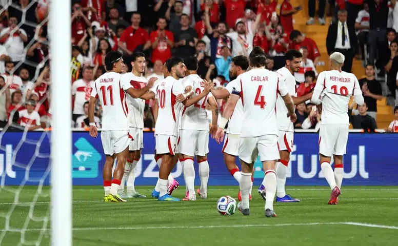 A Milli Takım son hazırlık maçında