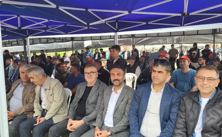 Konya’da şenlikler başladı! Hemşehriler kaynaşıyor