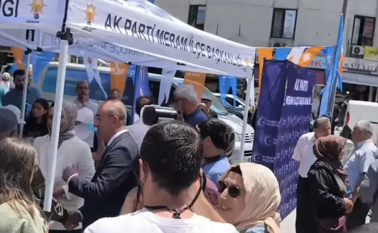 Konya’da AK Parti’ye katılım son sürat devam ediyor!