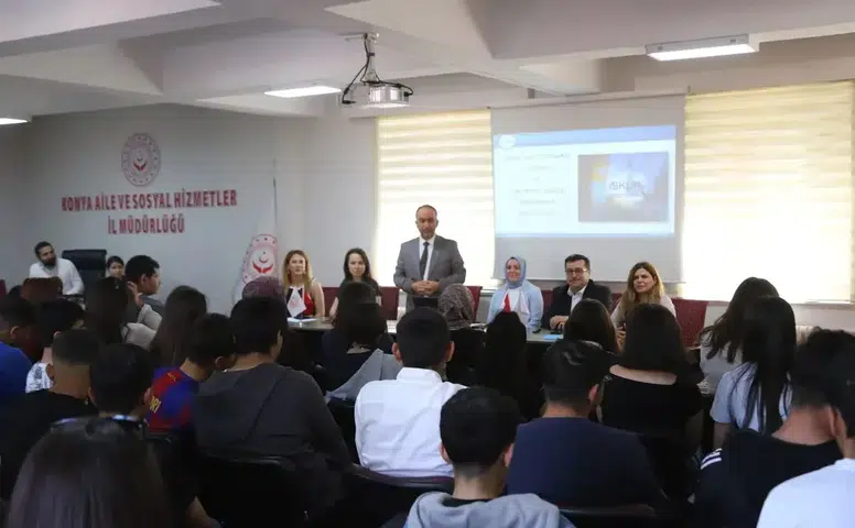 Konya’da gençlerin geleceğini şekillendiren kritik hamle