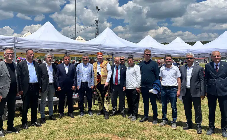 Konya'da 23 yıllık gelenek yeniden hayat buldu