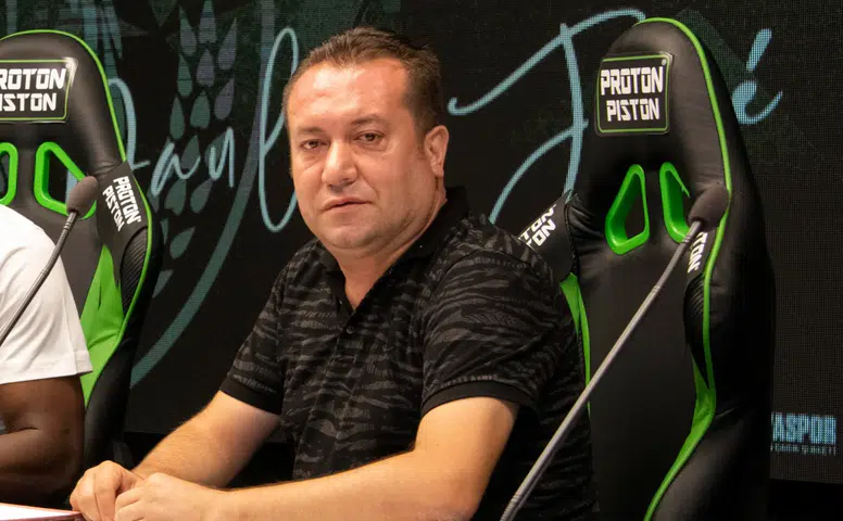Konyaspor yönetimine önemli takviye