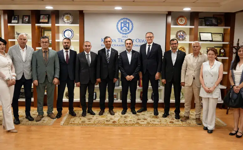 Konya’da Kazakistan çıkarması! Yeni yatırım kapıları aralandı