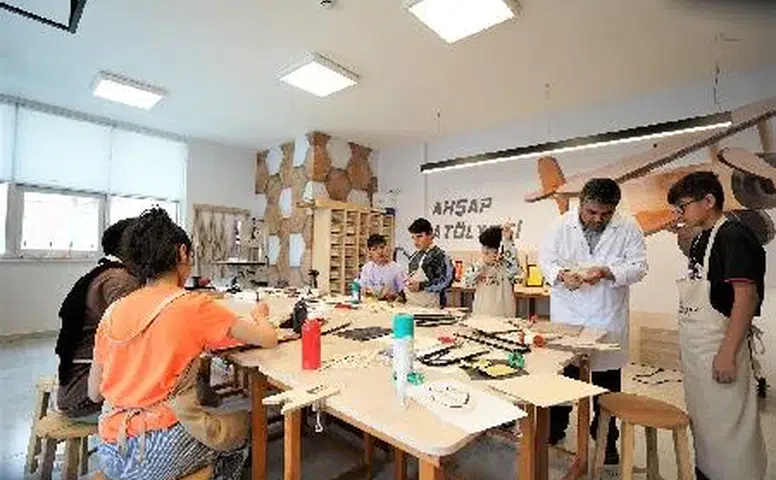 Konya’da çocuklar için yaz dönemi kayıtları başlıyor!