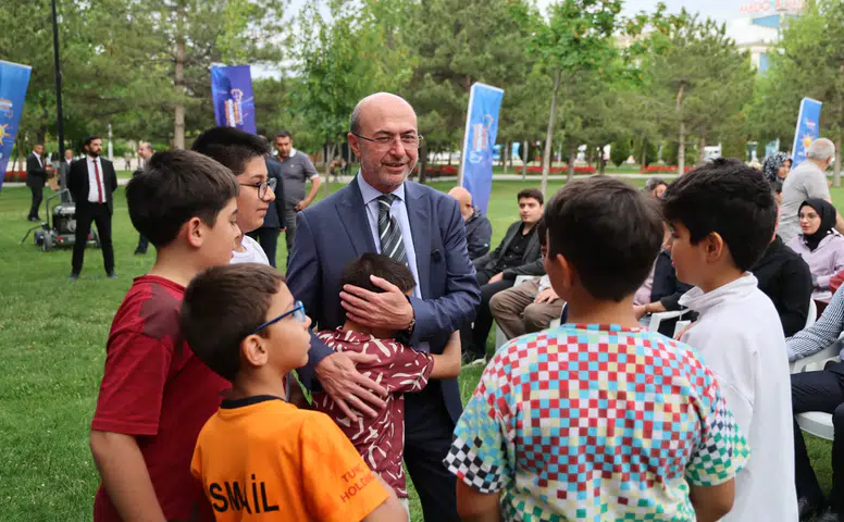 Selçuklu’da vatandaşlar sordu, Başkan Pekyatırmacı cevapladı