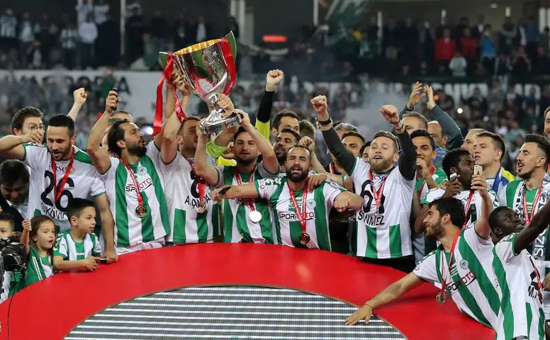 Konyaspor'da yeni uygulama başladı!