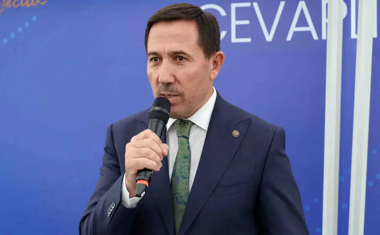 Konya'da vatandaş sordu, Başkan Kılca yeni projeleri anlattı
