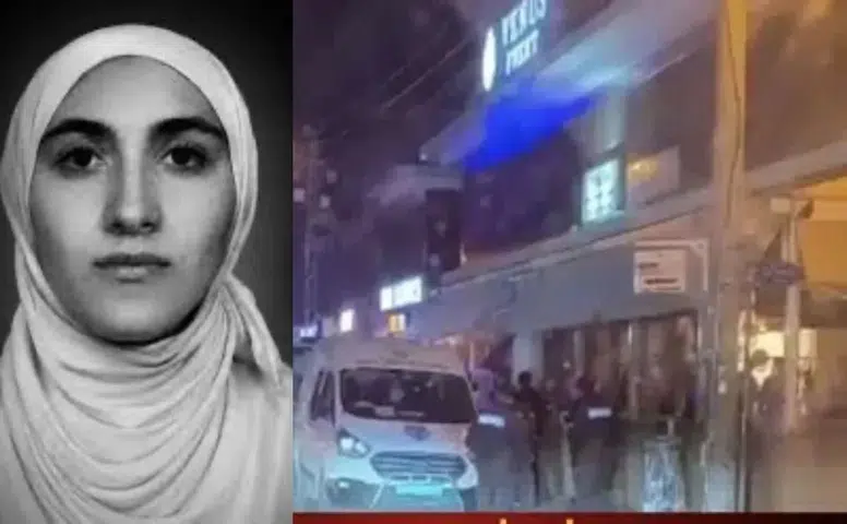 Konya’da Kafeler Sokağındaki işletmeden intihar olayına ilişkin flaş açıklama