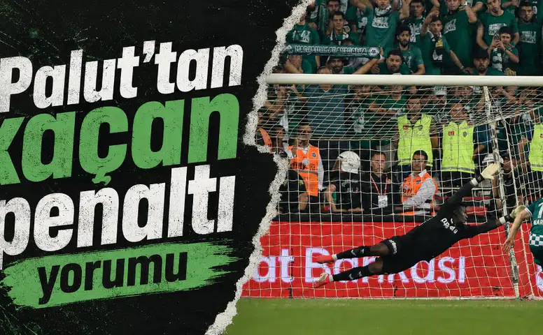 Konyaspor’da İlhan Palut’tan penaltıyı kaçıran Bardhi için açıklama! İşte aralarında geçen konuşma