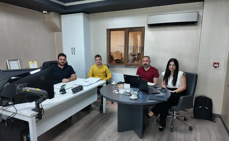 MAS Trailer, UNECE R156 SUMS denetimini başarıyla tamamladı