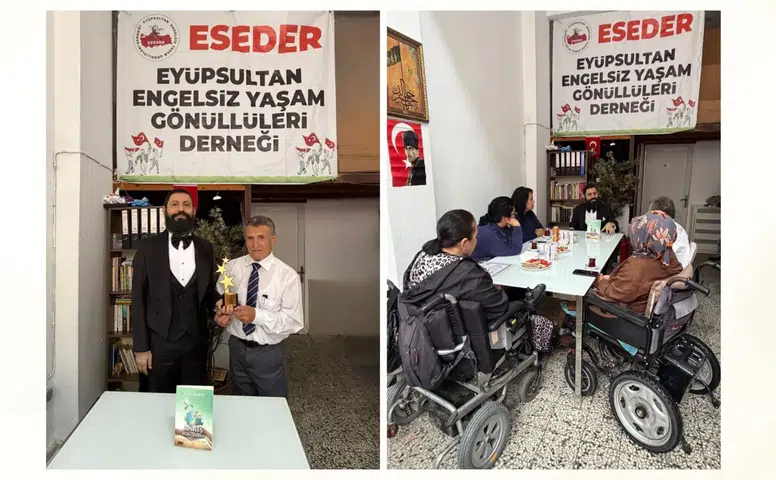 Nobel Ödülü’ne aday Akif Manaf’a büyük ödül