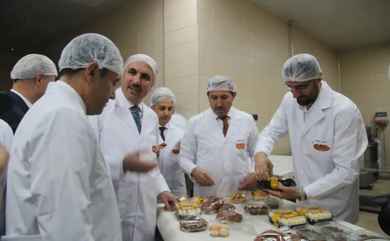 Konya’da 250 milyonluk dev yatırım hizmete açıldı