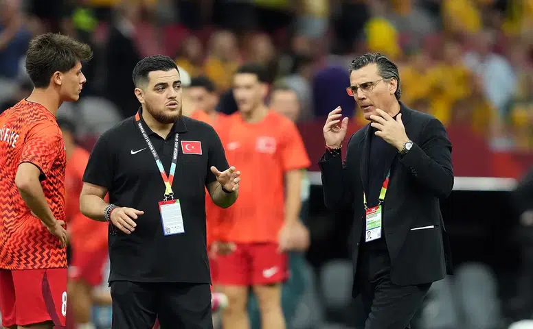 A Milli Takım'da Montella'dan yenilgi sonrası açıklamalar