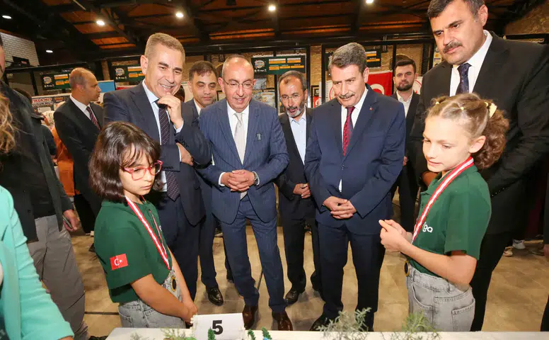 Konya'da bilim festivali heyecanı: BİLFEST 5’te ödüller sahiplerini buldu