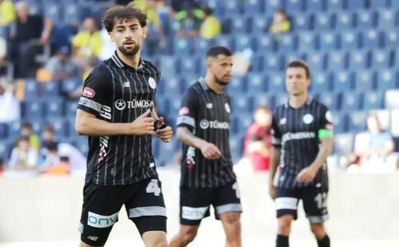 Konyaspor’da sadece 8 dakika oynamıştı! Almanya alt lig takımına transfer oldu