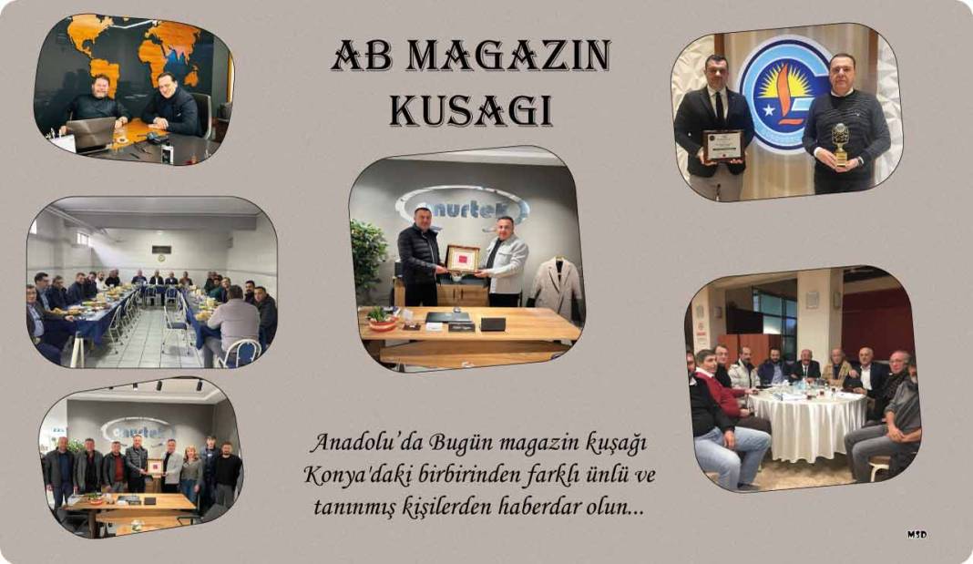 19 Ocak 2024 Anadolu’da Bugün Magazin Kuşağı 9