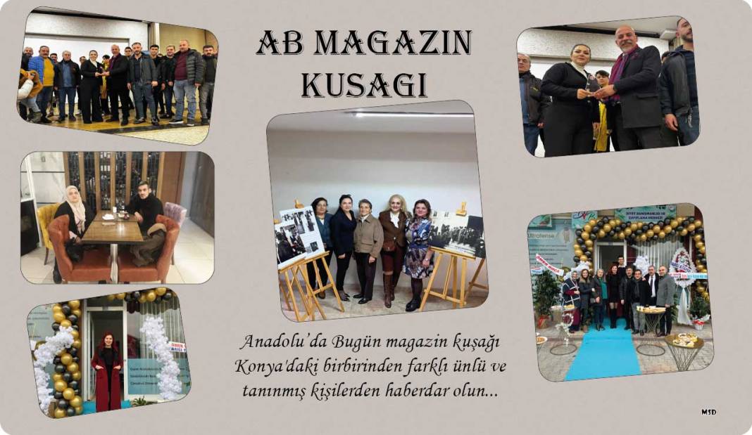 30 Ocak 2024 Anadolu’da Bugün Magazin Kuşağı 8