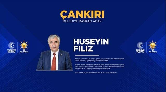 İlk bizden oku!..AK Parti, yarın bu adayları açıklayacak!.. İşte 48 ilin Belediye Başkan adayları... 26