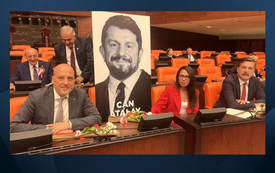 SON DAKİKA: Tıkla İzle - Can Atalay'ın Vekilliği düşürüldü! 2