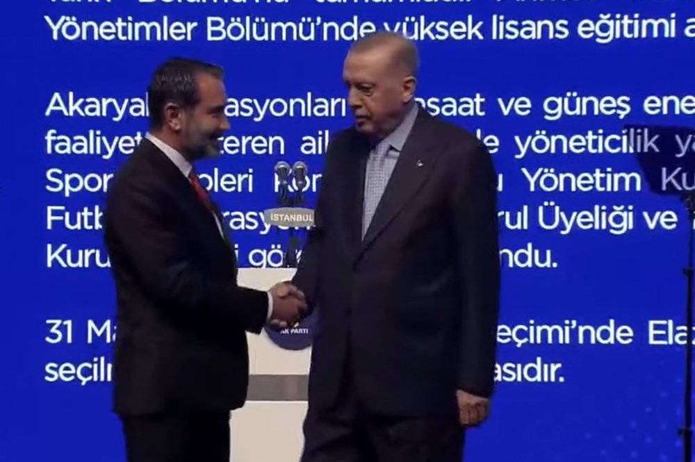 İlk bizden oku!..AK Parti, yarın bu adayları açıklayacak!.. İşte 48 ilin Belediye Başkan adayları... 29