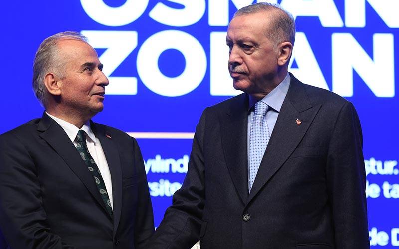 İlk bizden oku!..AK Parti, yarın bu adayları açıklayacak!.. İşte 48 ilin Belediye Başkan adayları... 10