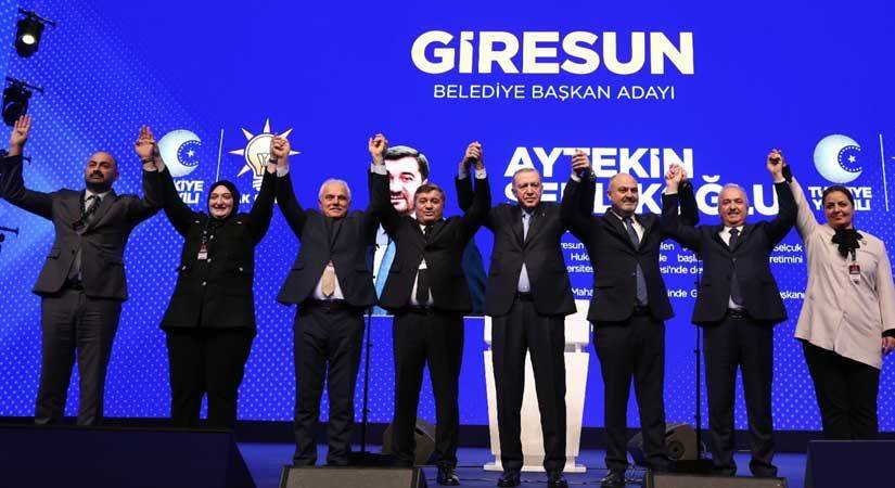 İlk bizden oku!..AK Parti, yarın bu adayları açıklayacak!.. İşte 48 ilin Belediye Başkan adayları... 30
