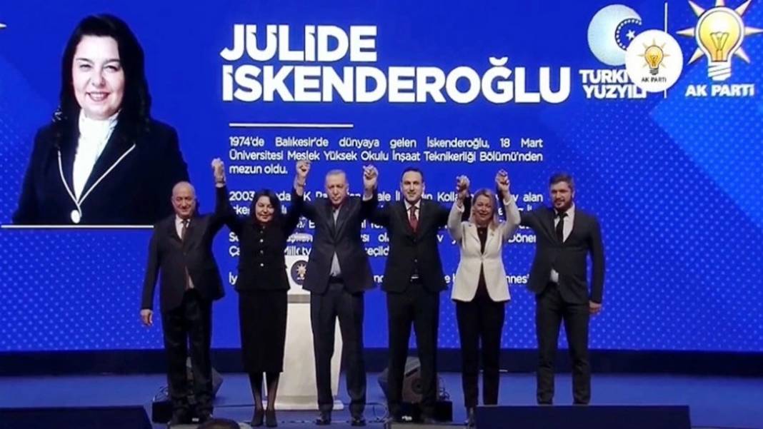 İlk bizden oku!..AK Parti, yarın bu adayları açıklayacak!.. İşte 48 ilin Belediye Başkan adayları... 25