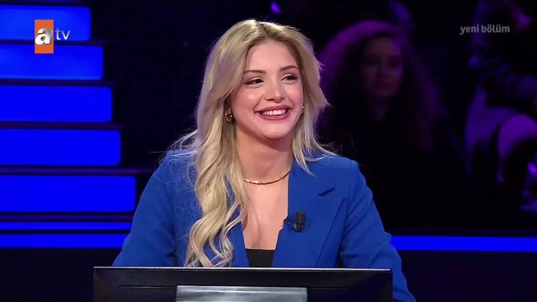 Kim Milyoner Olmak İster'de heyecanına yenik düştü!.. Basit matematik sorusunda elendi! 6