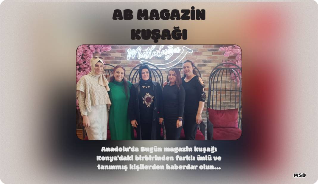 Eğitimciler bir arada 2
