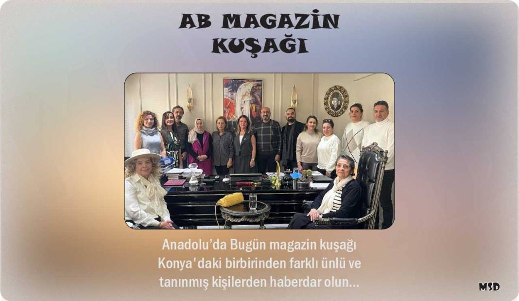 MEVLANASİFED'de Genel Kurul toplandı 2