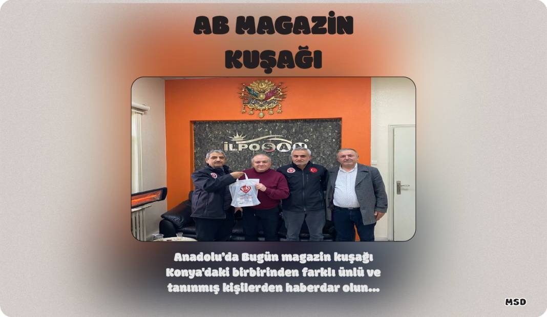 Diyanet’ten Özdemir’e ziyaret 2