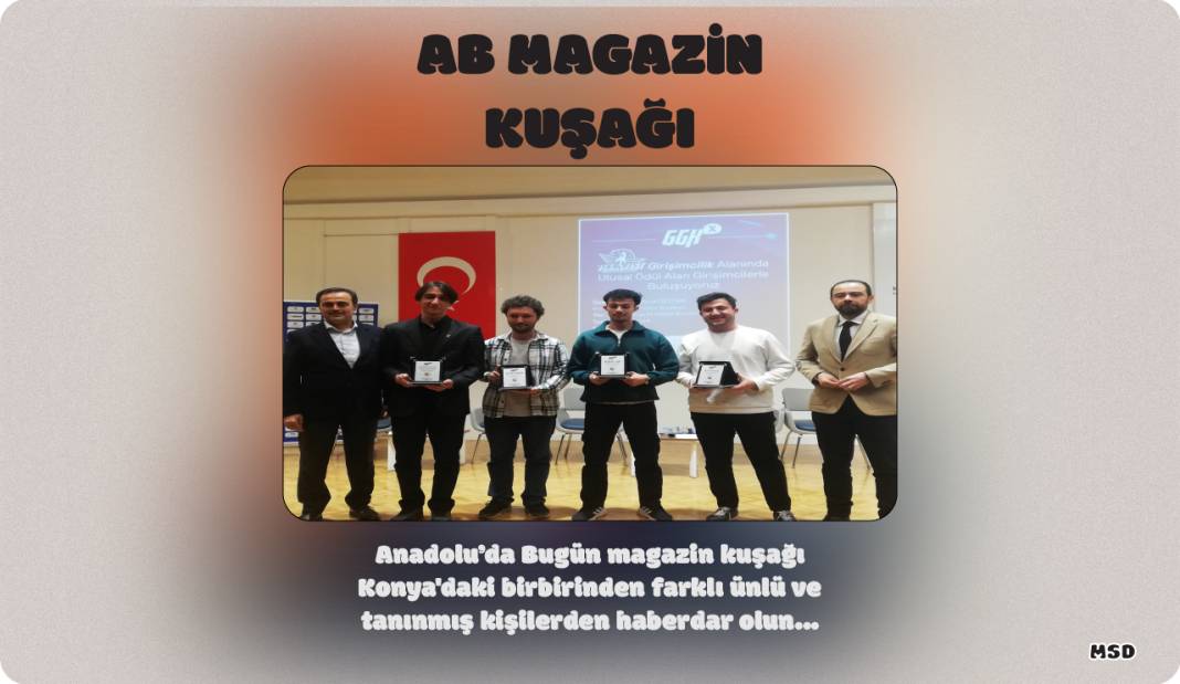 Girişimciler Kurulu şampiyonları ağırladı 3