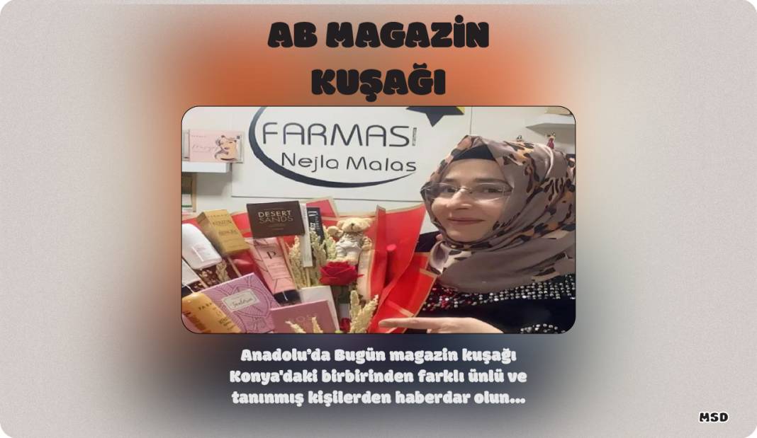 Malas'tan 14 Şubat buketi 2