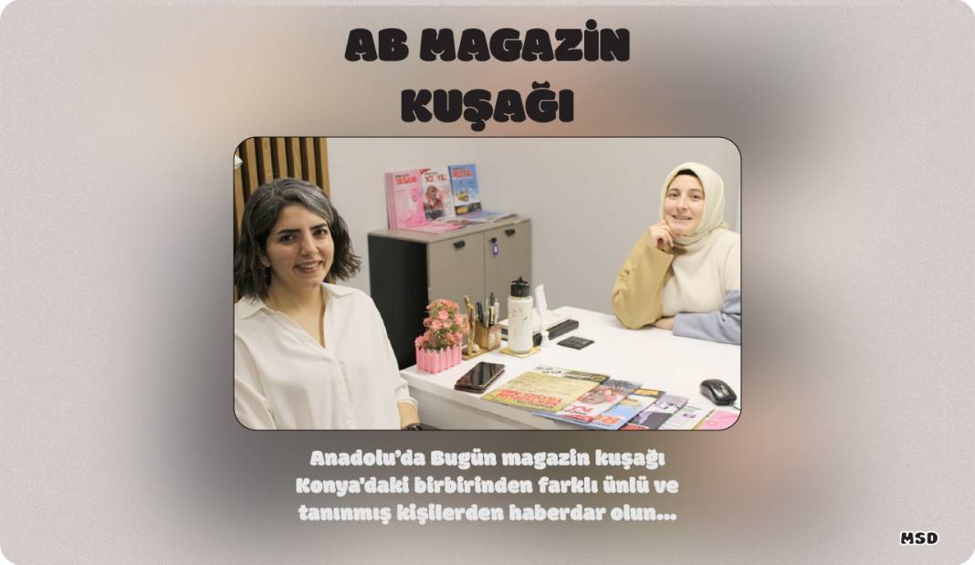 Akınsoft'tan gazetemize ziyaret 2