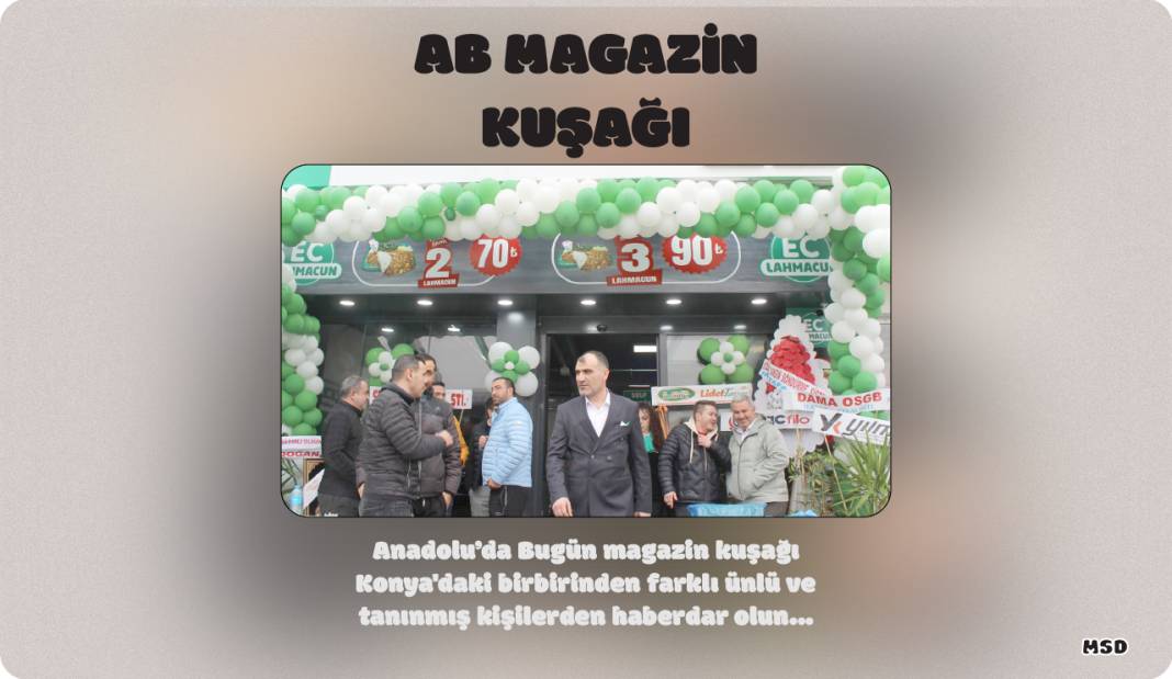 EC Lahmacun dualarla açıldı 3