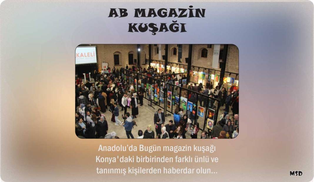 Miniklerin resimleri görücüye çıktı 3