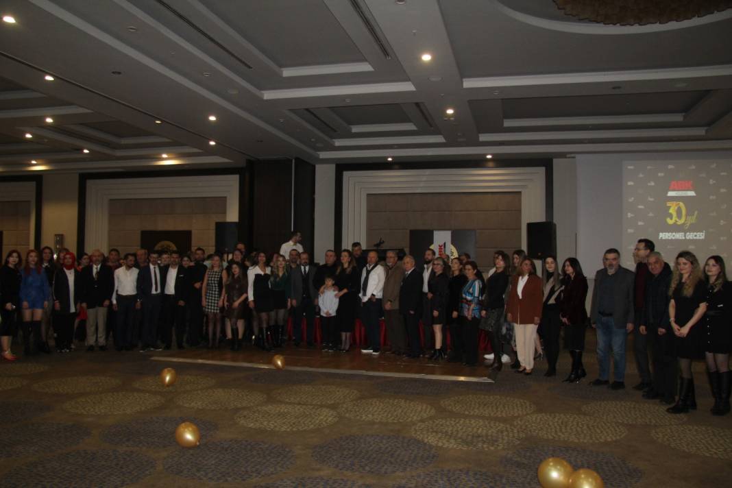 ABK Holding 30.yılını kutladı! 10