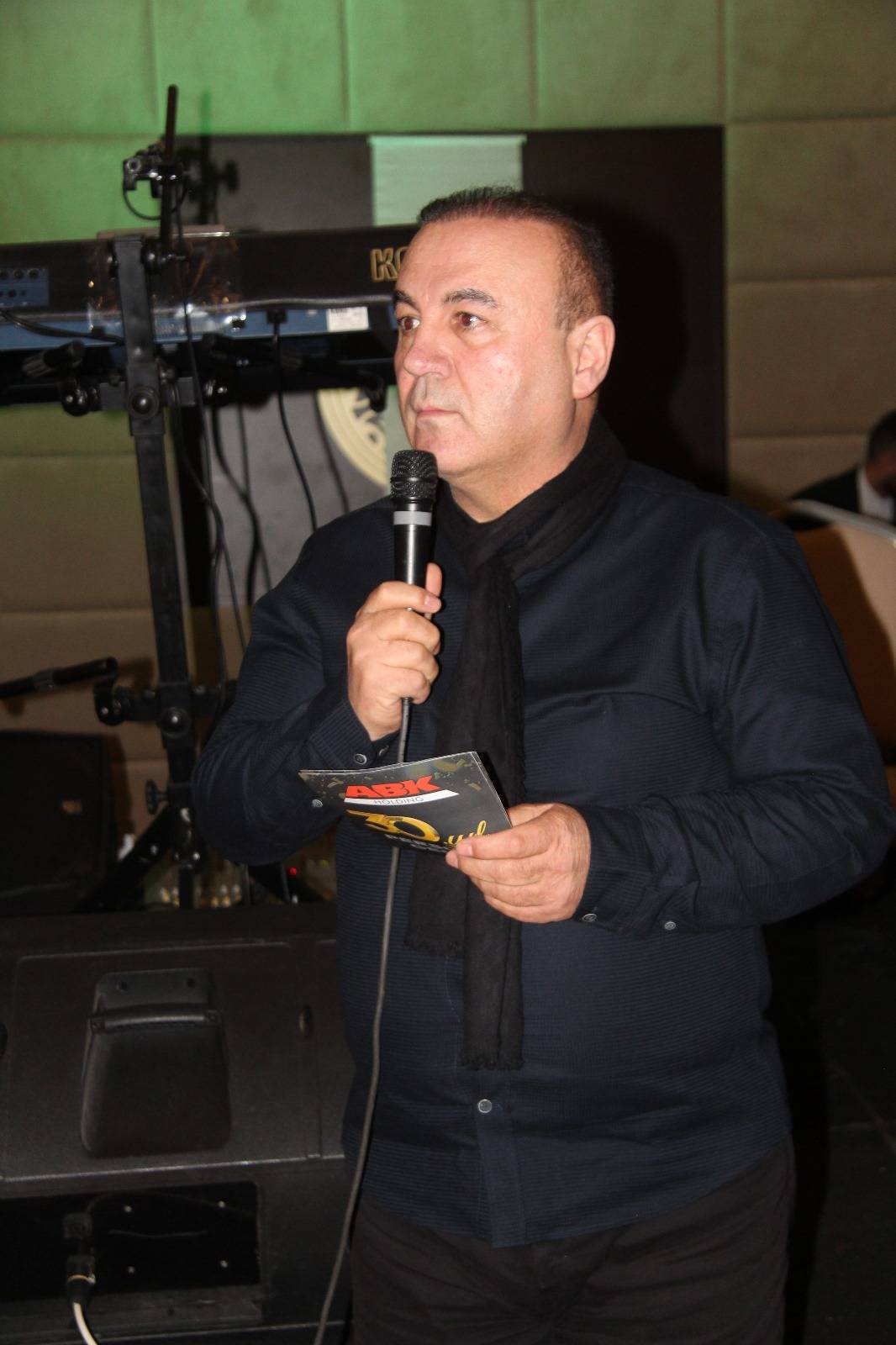 ABK Holding 30.yılını kutladı! 4