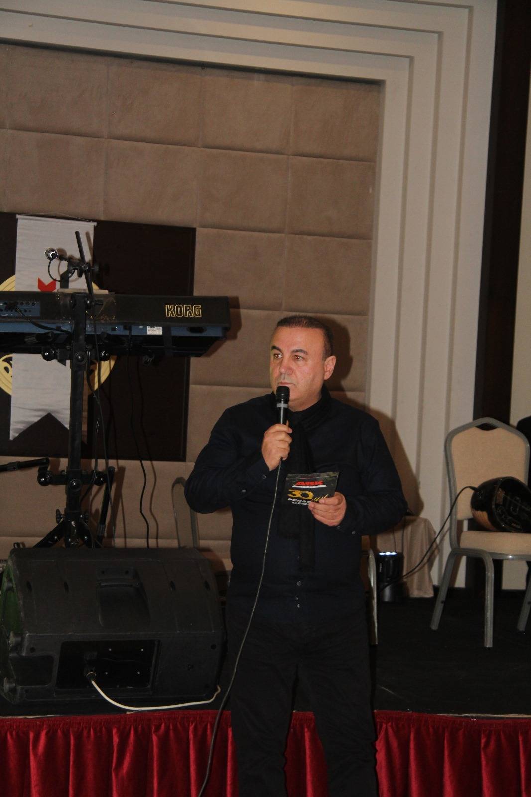 ABK Holding 30.yılını kutladı! 3