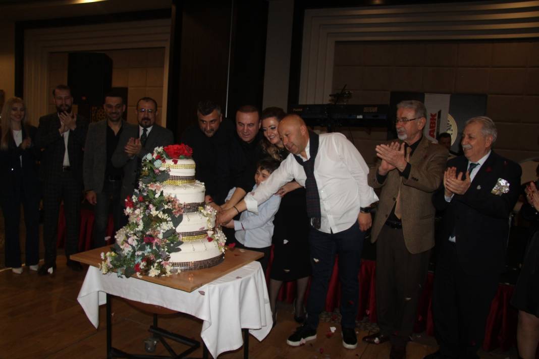 ABK Holding 30.yılını kutladı! 2