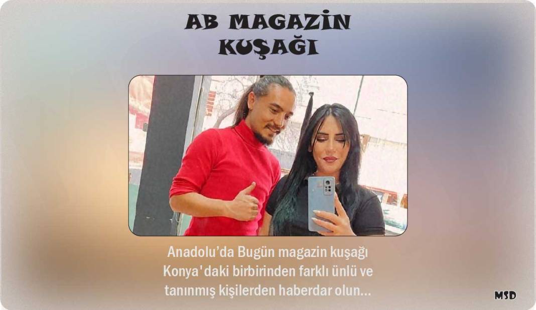 Cengiz ve Özkan'dan renkli kare 2