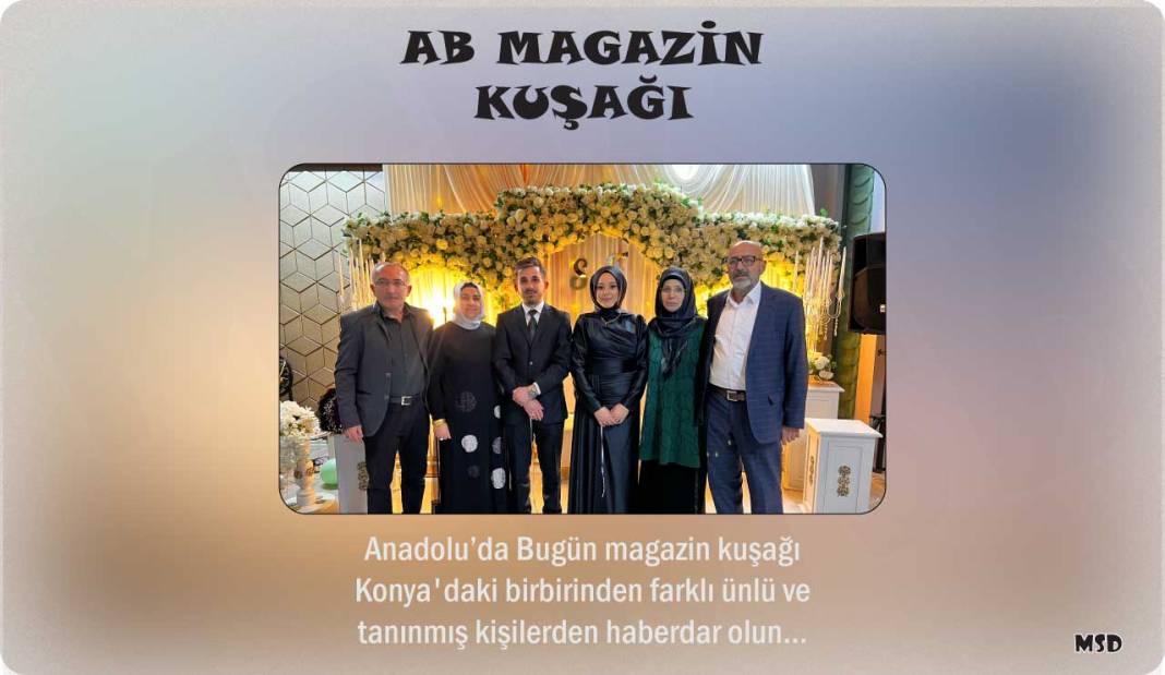 Reyhan ile Furkan nişanlandı 2