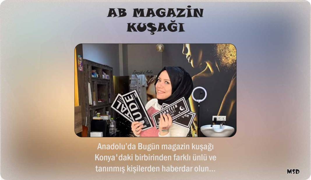 Turan'dan yeni ürün tanıtımı 2
