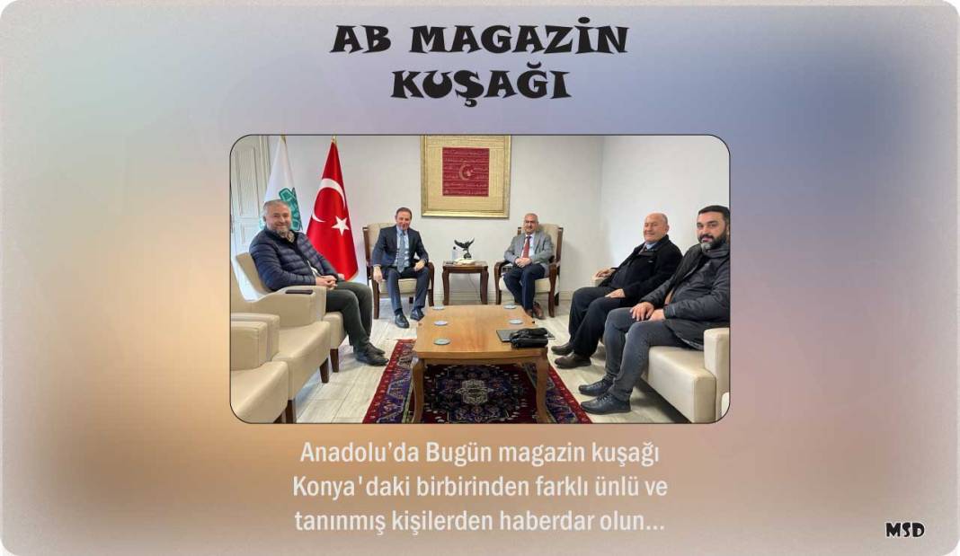 Baybağan, Karabacak’ı ziyaret etti 2