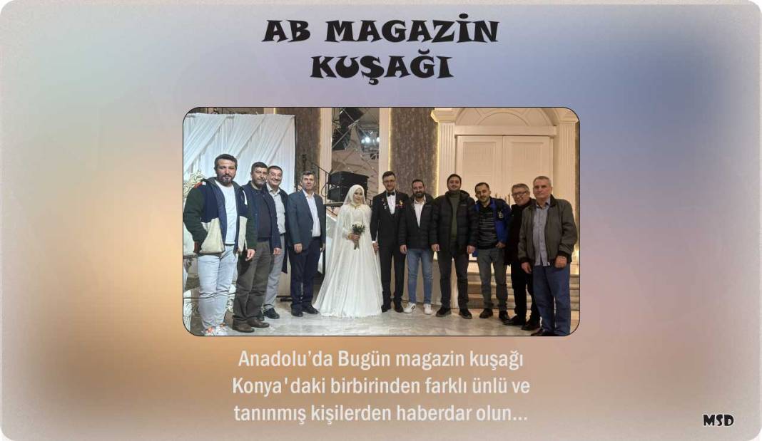 Bozkurt ve Ağaçkuyulu ailelerinin mutlu günü 3