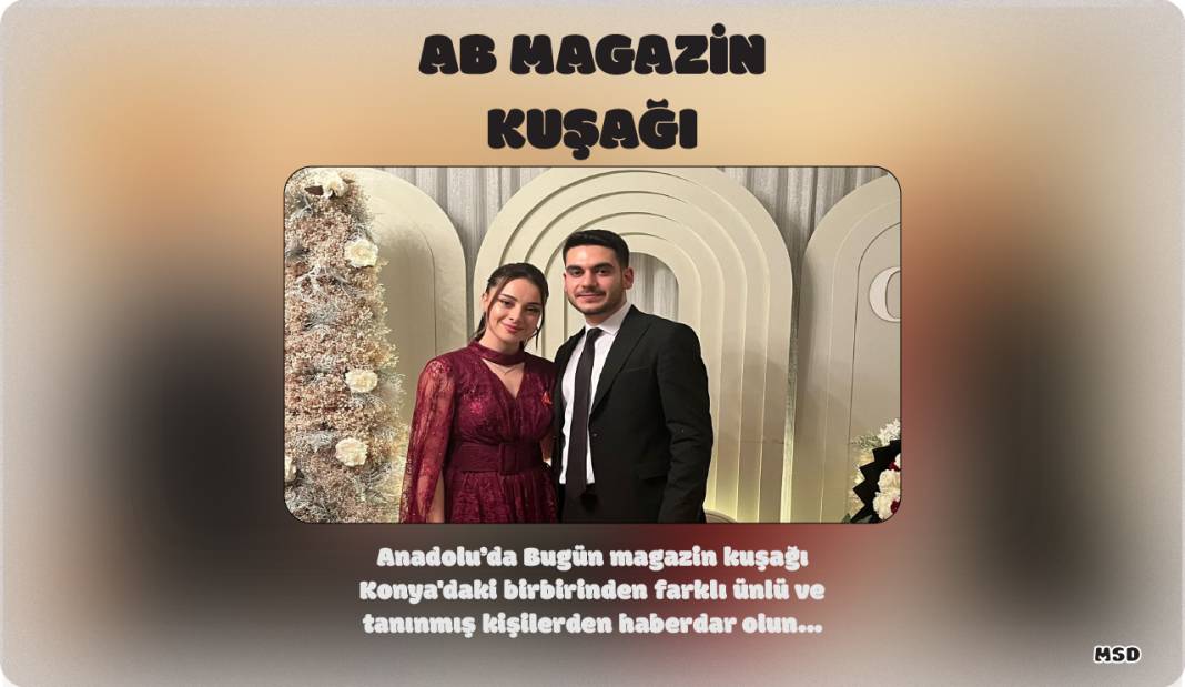 Gizem ile Emre Can nişanlandı 3