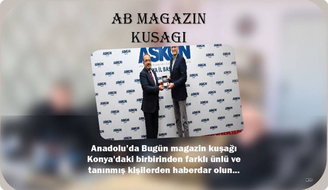 Rektör Çelik’ten ASKON’a ziyaret 3