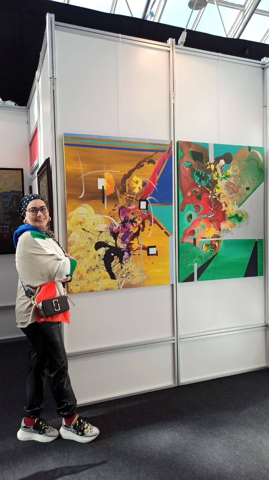 Başoda, Antalya Fuarı'nda 1