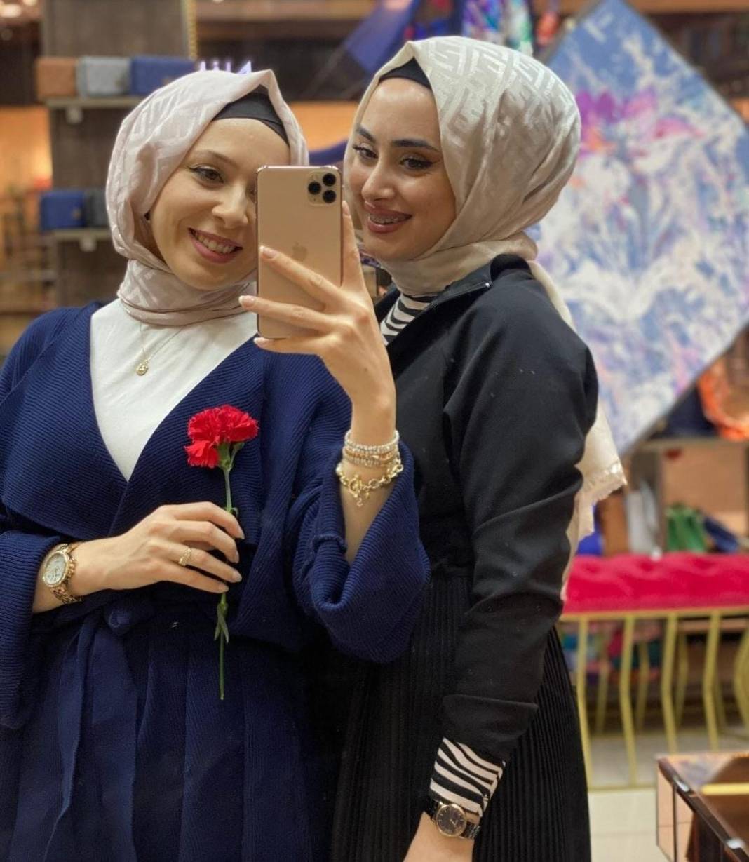 Dostlardan özçekim 1